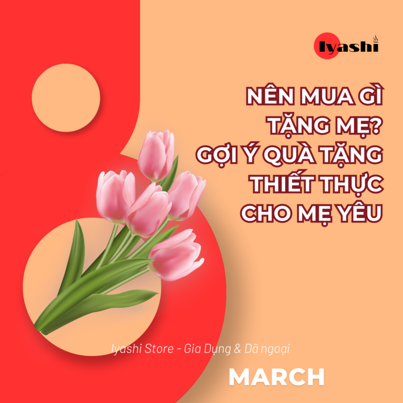 Nên Mua Gì Tặng Mẹ? Gợi Ý Quà Tặng Thiết Thực Cho Mẹ Yêu
